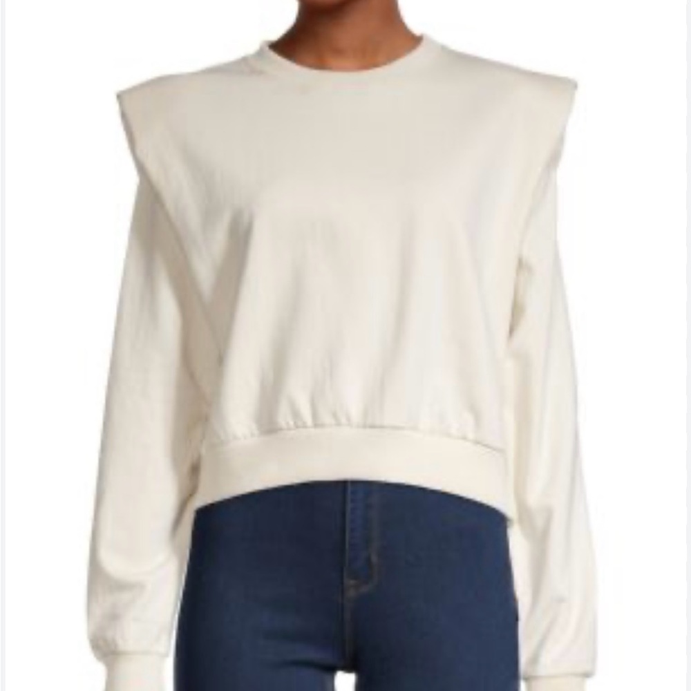 Buffalo David Bitton Off-White Pullover